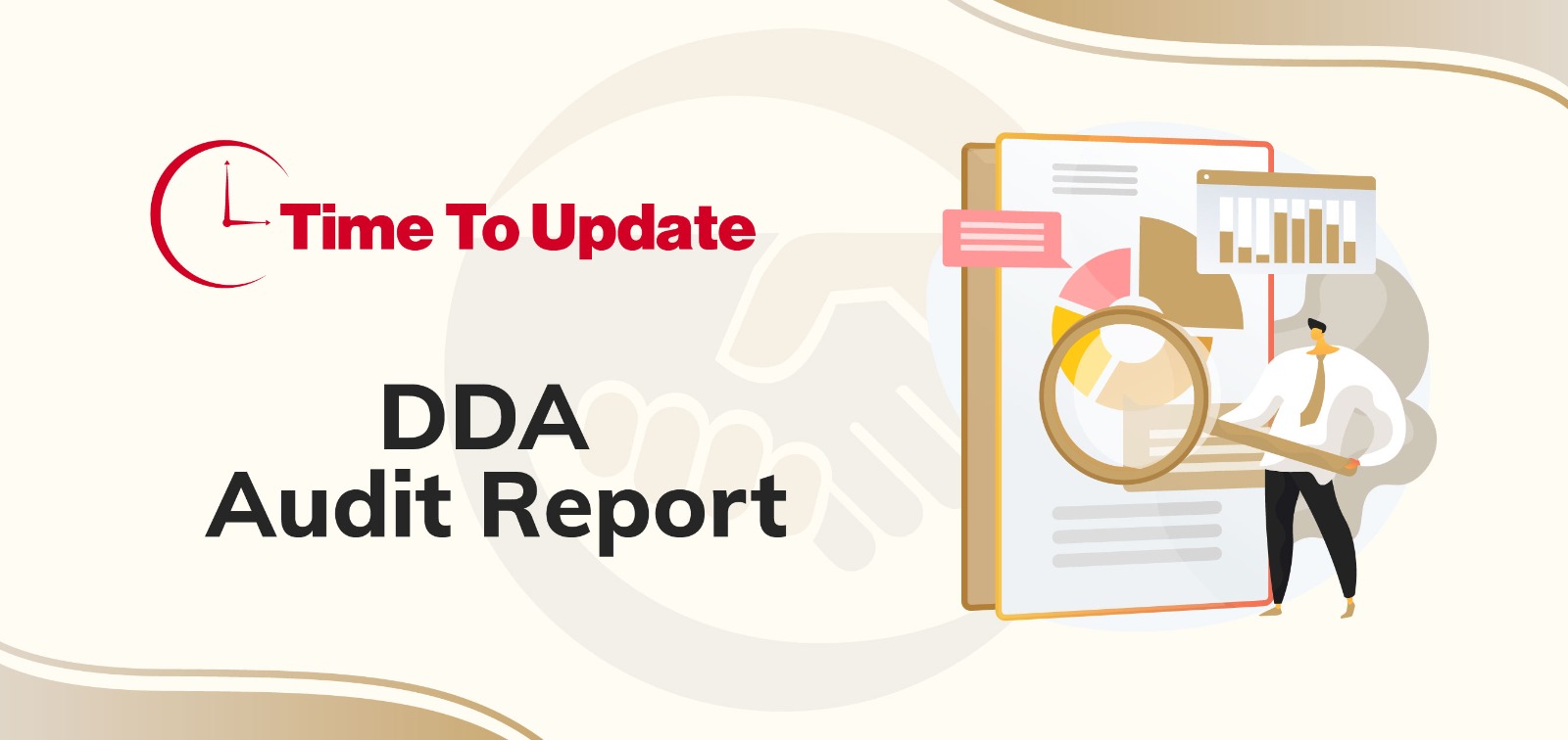 DDA Audit Report Submission Mandatory: Approaching Deadline 